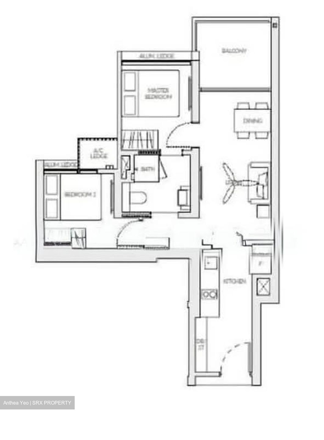 The Woodleigh Residences (D13), Apartment #601579041